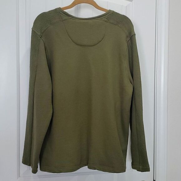 Tommy Bahama  cotton,  pull over sweatshirt,  Size Xl - Picture 3 of 5